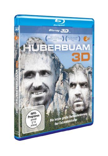 Die Huberbuam [Blu-ray 3D]