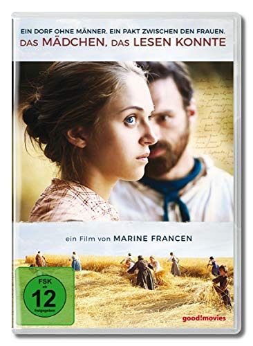 Das Mädchen, das lesen konnte [DVD]