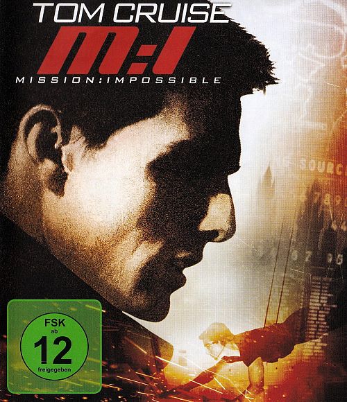 M:I [Blu-ray]