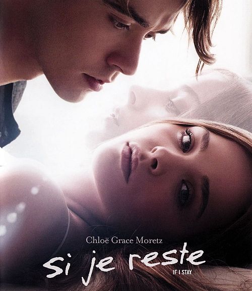 Si je reste [Blu-ray]