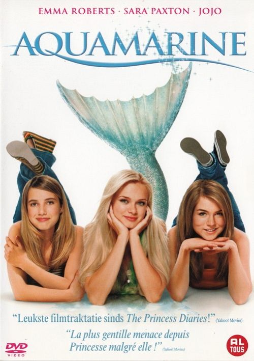 Aquamarine [DVD]