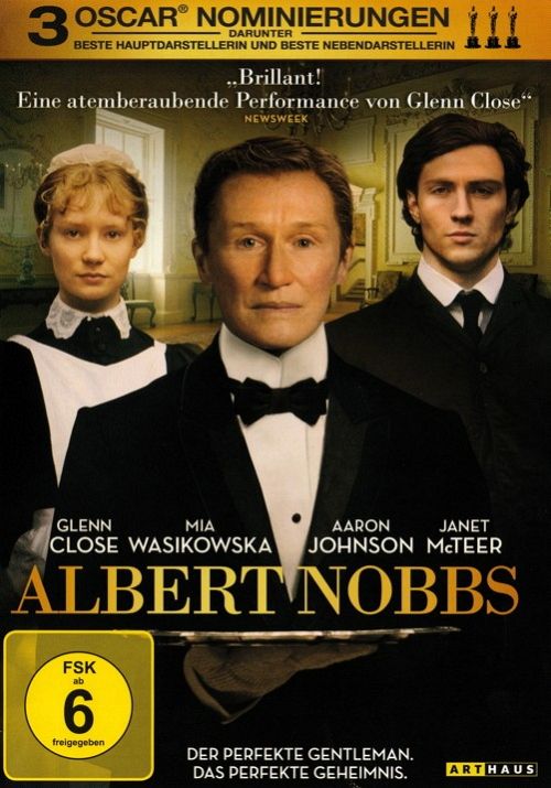 Albert Nobbs [DVD]