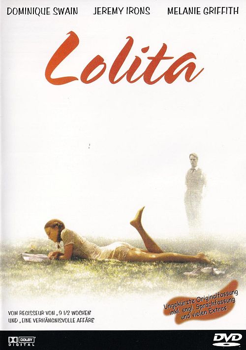 Lolita [DVD]