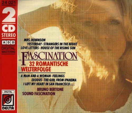 Fascination - 32 Romantische Welterfolge [CD]