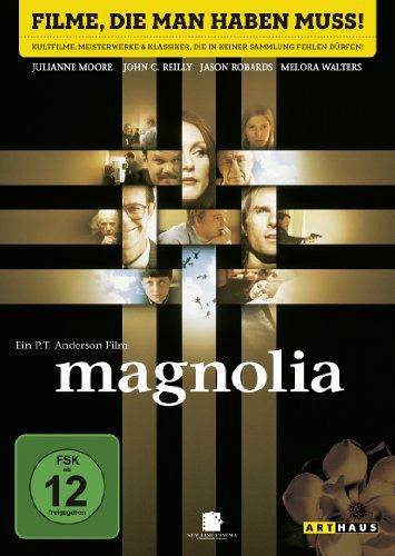 Magnolia [DVD]