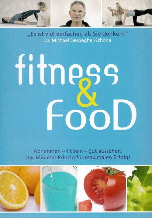Fitness & Food [DVD]