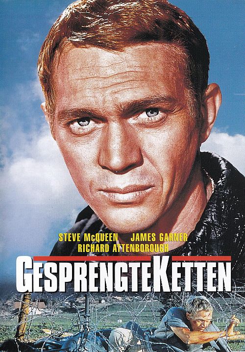 Gesprengte Ketten [DVD]