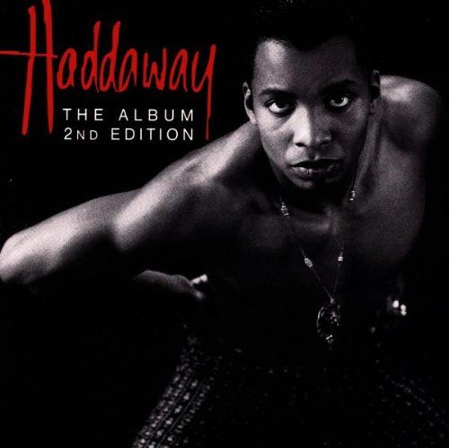 Haddaway [CD]