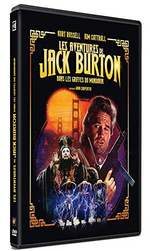 Les Aventures de Jack Burton dans les griffes du Mandarin [DVD]
