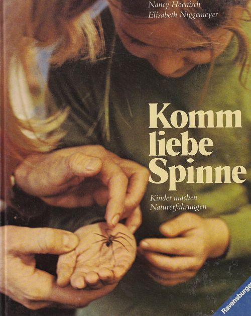 Komm liebe Spinne