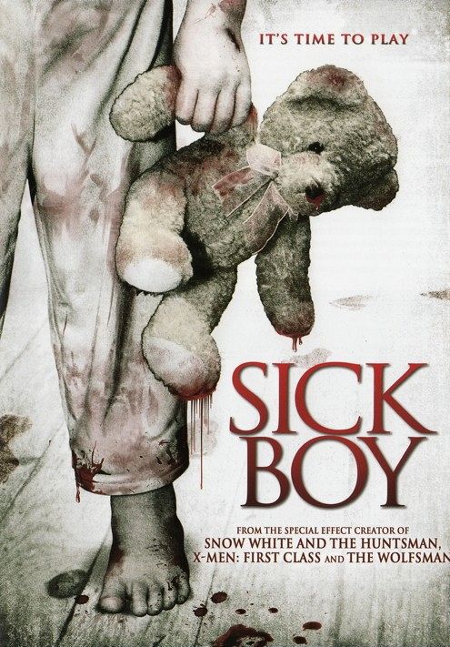 Sick Boy [DVD]