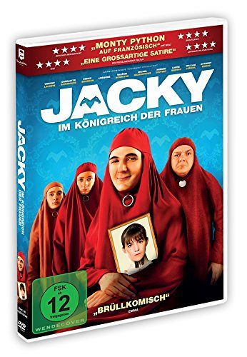 Jacky im Königreich der Frauen  [DVD]