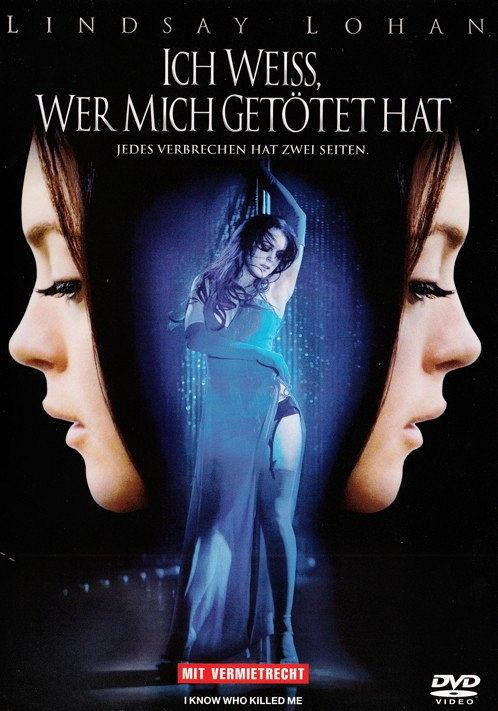 Ich weiss, wer mich getötet hat [DVD]