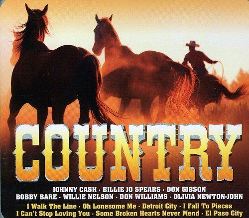 Country [CD]