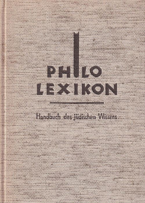 Philo-Lexikon