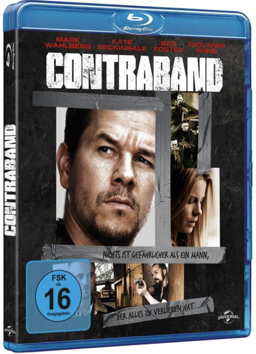 Contraband [Blu-ray]