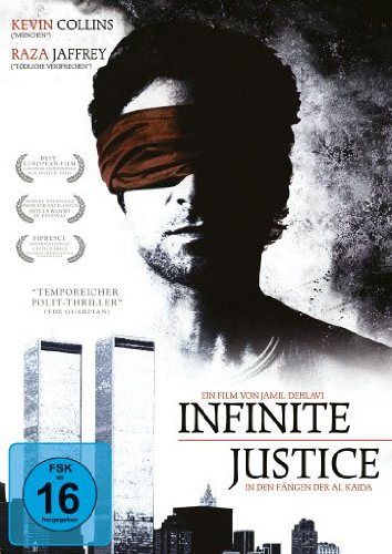 Infinite Justice - In den Fängen der Al Kaida [DVD]