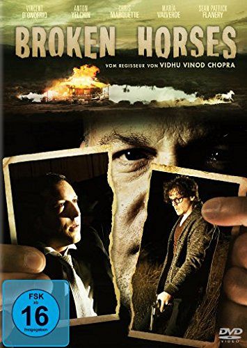 Broken Horses [DVD]