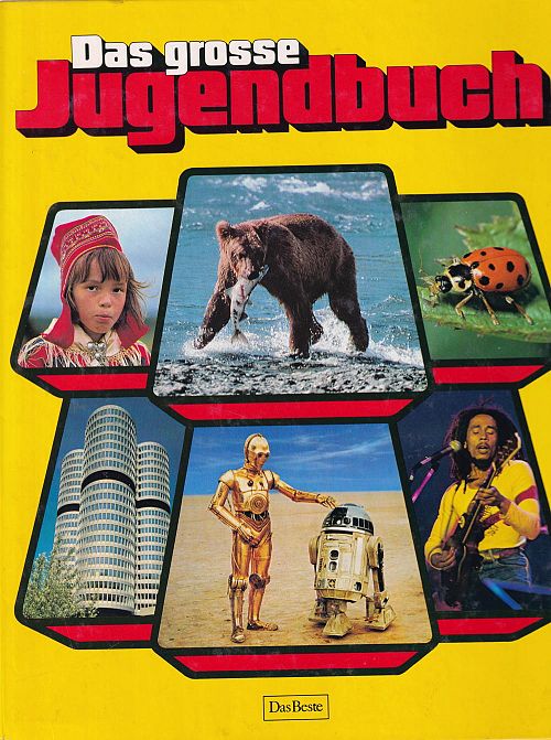 Das grosse Jugendbuch - 23. Folge