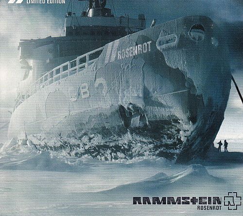 Rosenrot [CD]