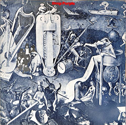 Deep Purple [Vinyl]