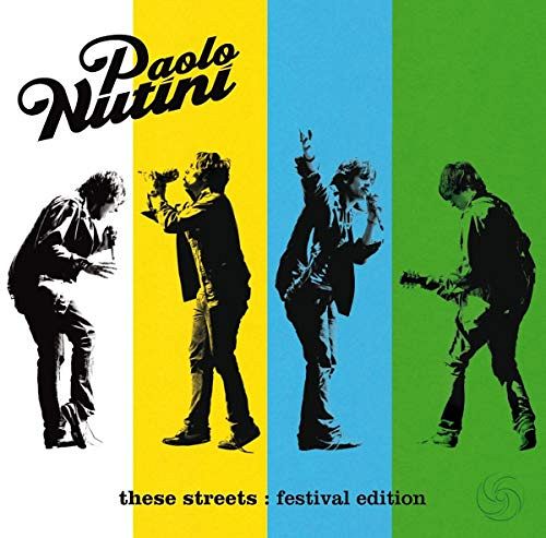 These Streets-Festival Edition [CD]