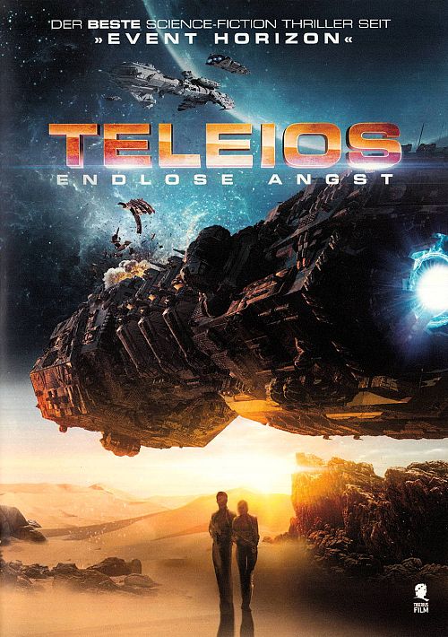 Teleios [DVD]