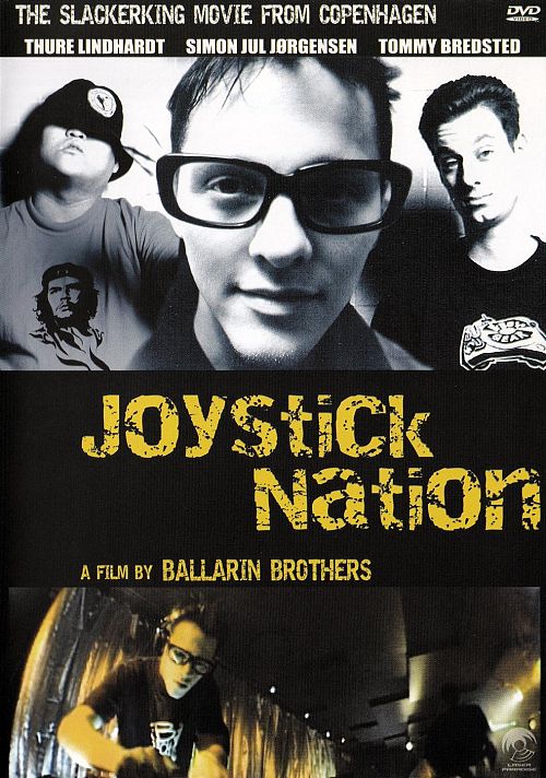 Joystick Nation [DVD]