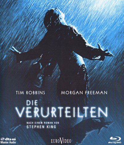 Die Verurteilten [Blu-ray]