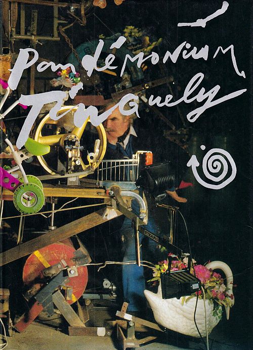 Pandémonium-Jean Tinguely