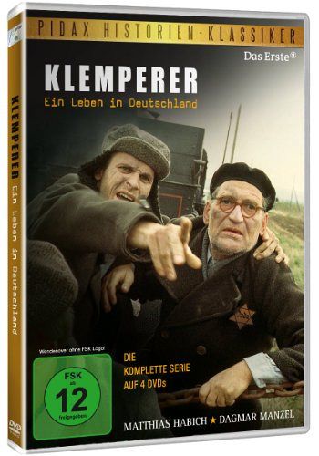 Klemperer - Ein Leben in Deutschland [DVD]