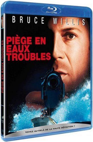 Piège en eaux troubles [Blu-ray]