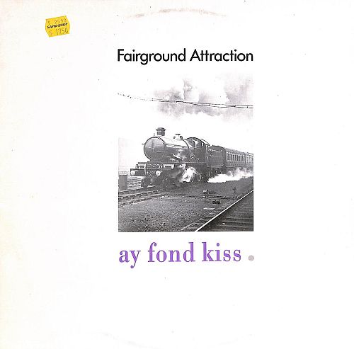 Ay fond kiss [Vinyl]