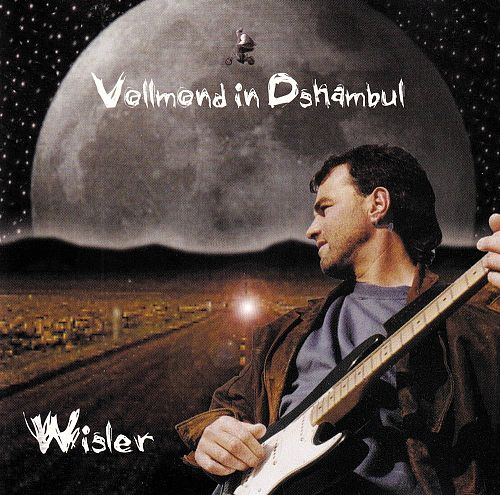 Vollmond in Dshambul [CD]