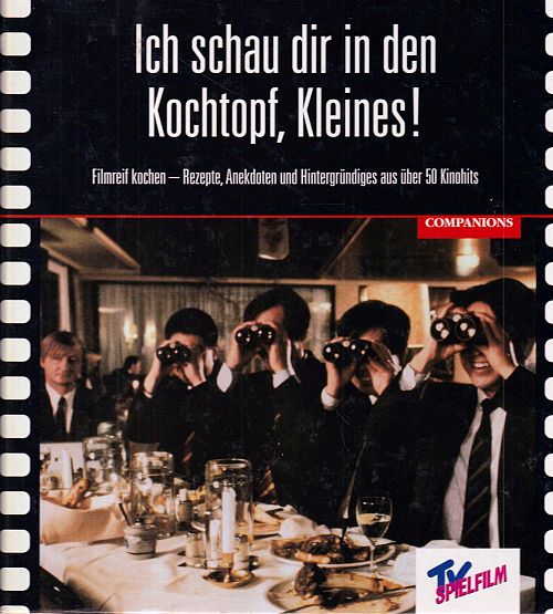 Ich schau dir in den Kochtopf, Kleines!