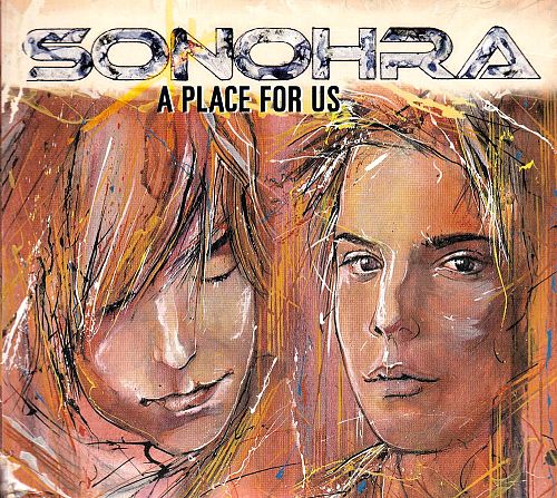 Place for Us [CD]