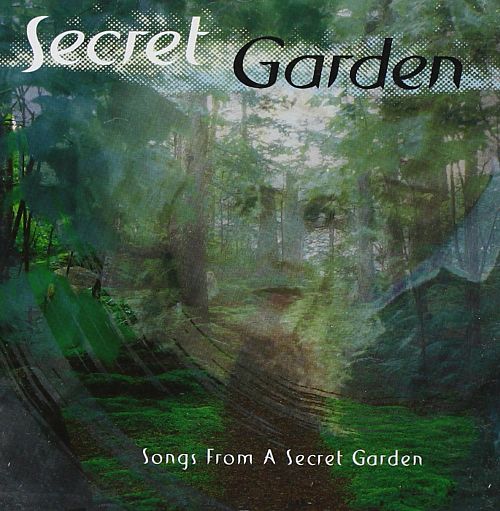 Songs from a secret garden [CD]