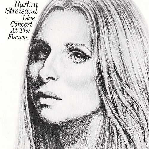 Live Concert at The Forum [CD]