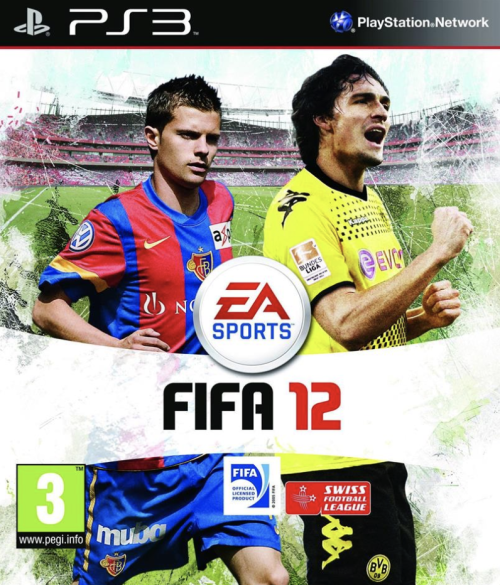 FIFA 12 [Sony PlayStation 3]