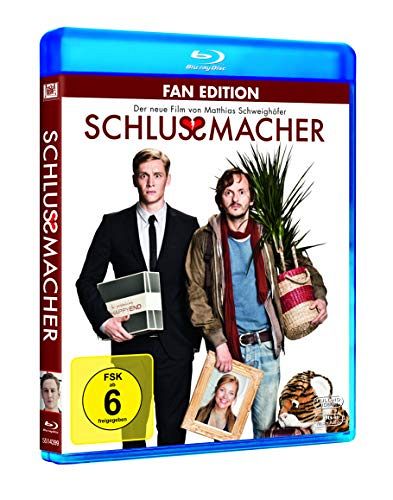 Schlussmacher [Blu-ray]