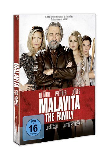 Malavita - The Family [DVD]