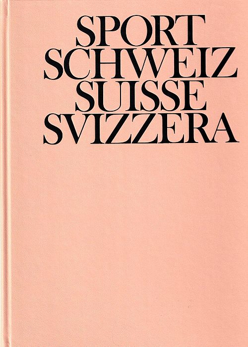 Sport Schweiz Suisse Svizzera 2006