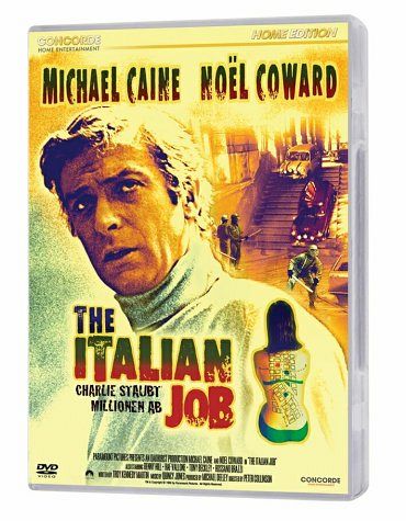 The Italian Job - Charly staubt Millionen ab [DVD]