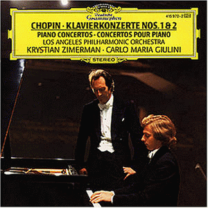 Klavierkonzerte Nr. 1 & 2 [CD]