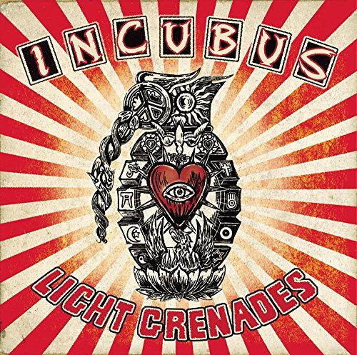 Light Grenades [CD]