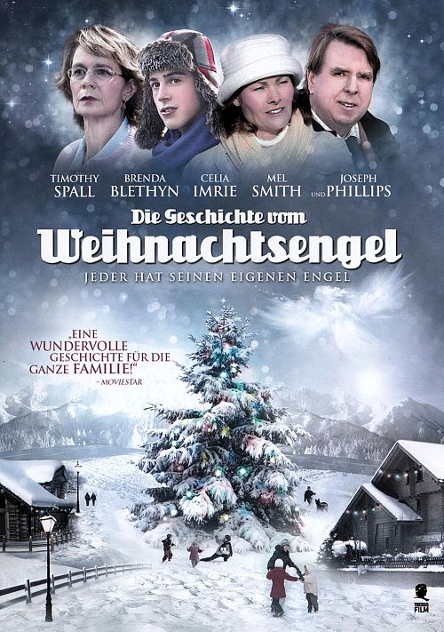 Die Geschichte vom Weihnachtsengel [DVD]