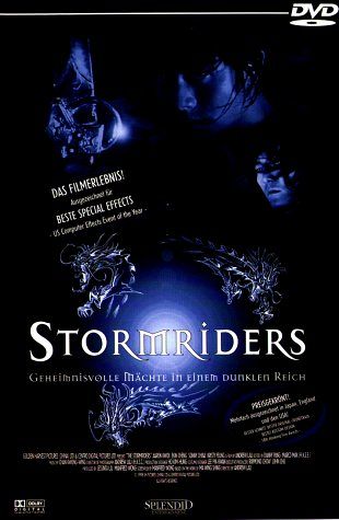 Stormriders [DVD]