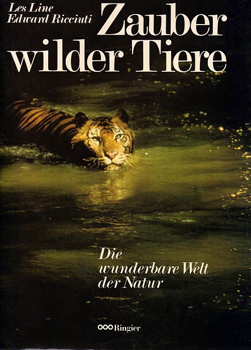 Zauber wilder Tiere 