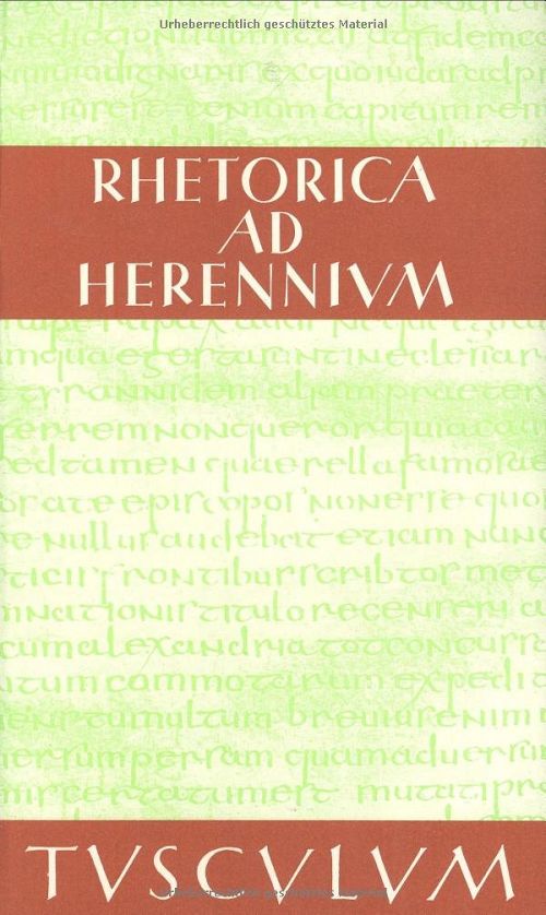 Rhetorica ad Herennium