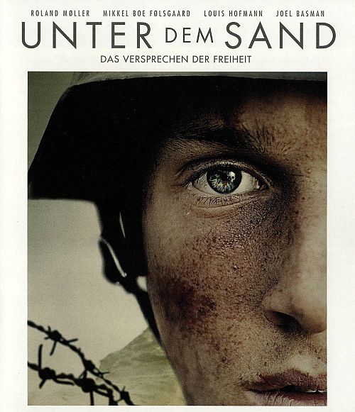 Unter dem Sand - Das Versprechen der Freiheit [Blu-ray]